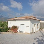 Lovely 3 bed villa with private pool, Orba Valley
