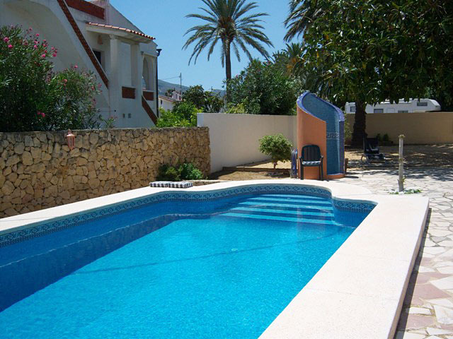 5 bed villa in Albir, Costa Blanca