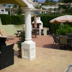 3 bed villa for sale in Calpe