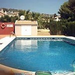 3 bed villa for sale in Calpe